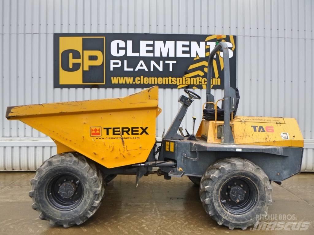 Terex TA 6 Dumpere