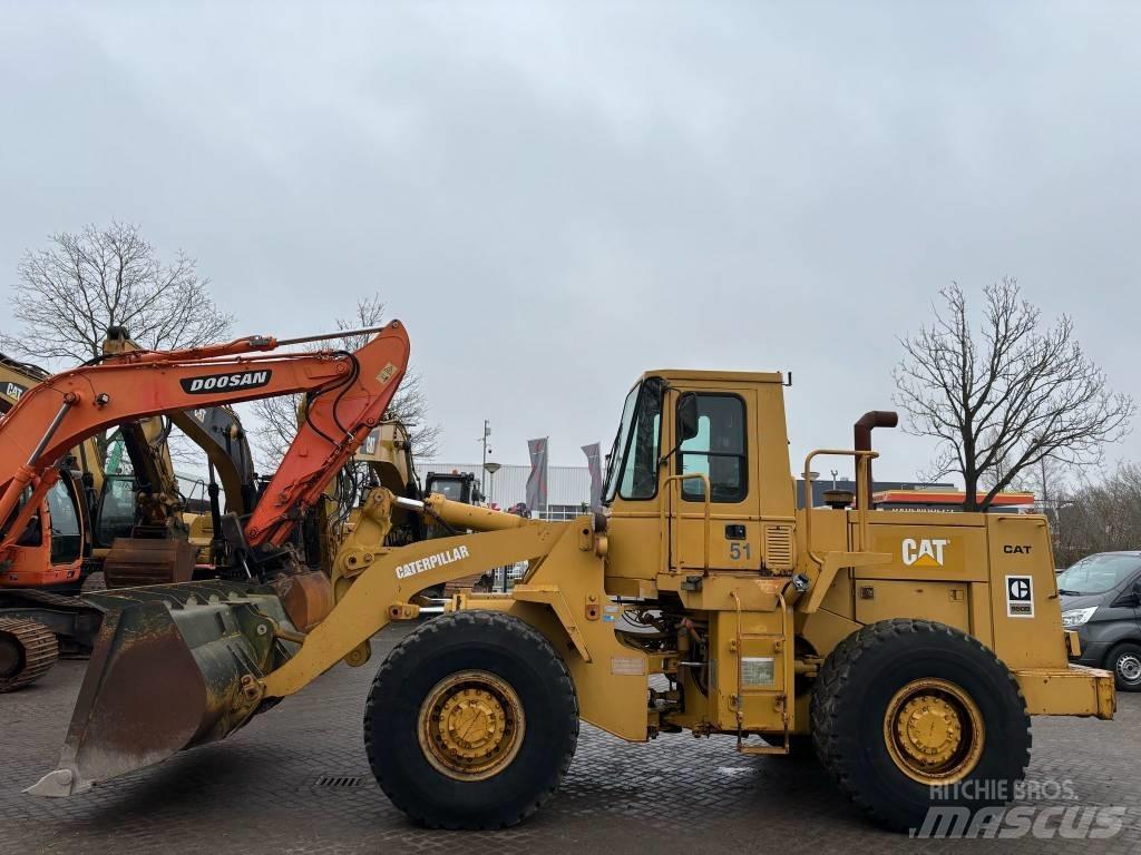 CAT 950 B Læssemaskiner på hjul