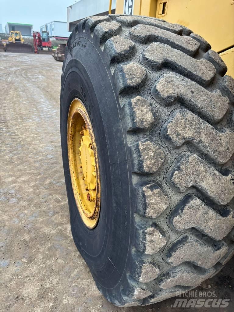 CAT 950 B Læssemaskiner på hjul