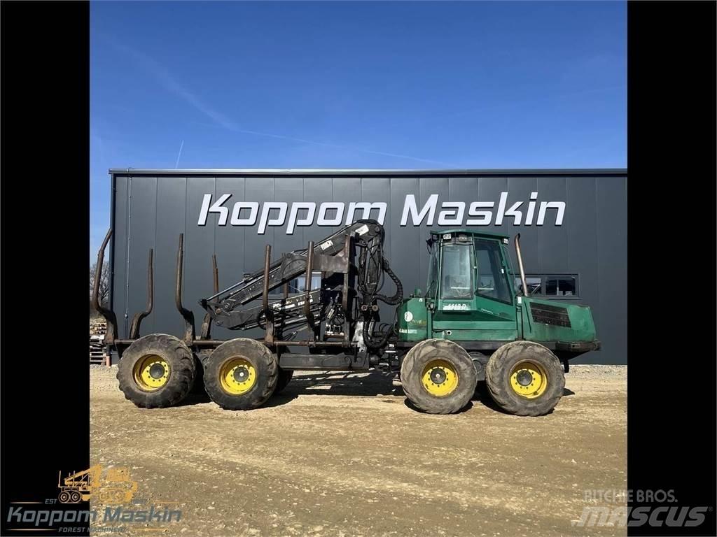 Timberjack 1110D Skovningsmaskiner