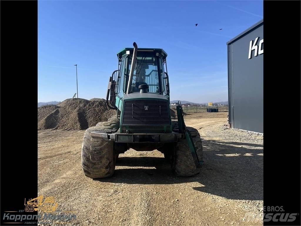Timberjack 1110D Skovningsmaskiner