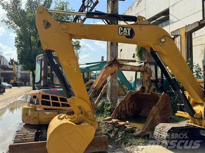 CAT 306 Minigravemaskiner
