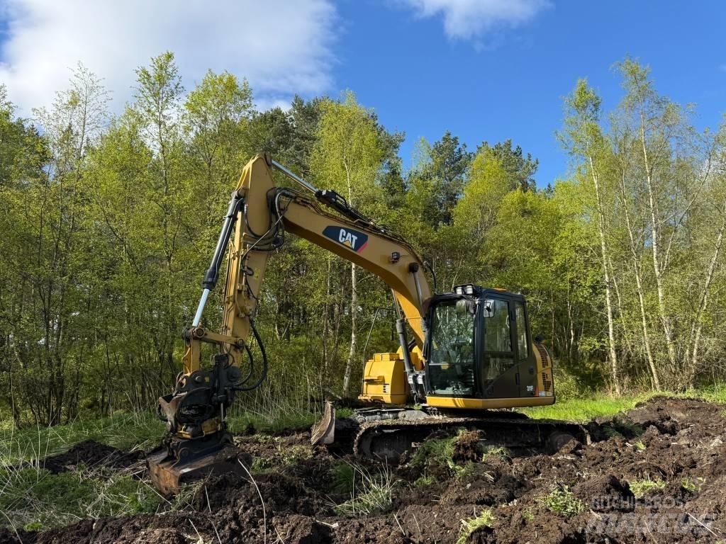 CAT 311 F LRR Gravemaskiner på larvebånd