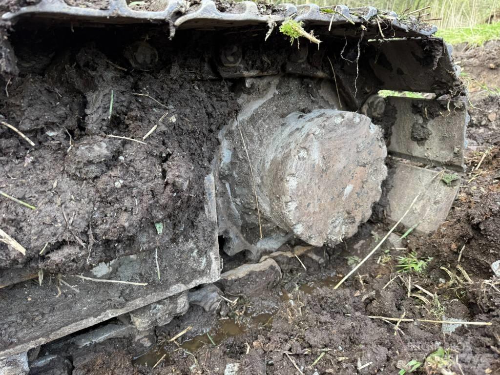 CAT 311 F LRR Gravemaskiner på larvebånd