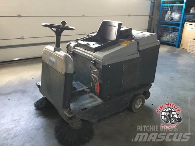 Meijer VR950 Biler