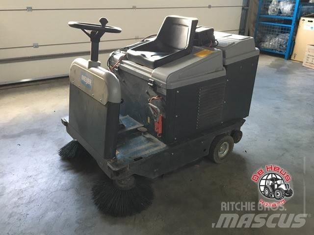 Meijer VR950 Biler