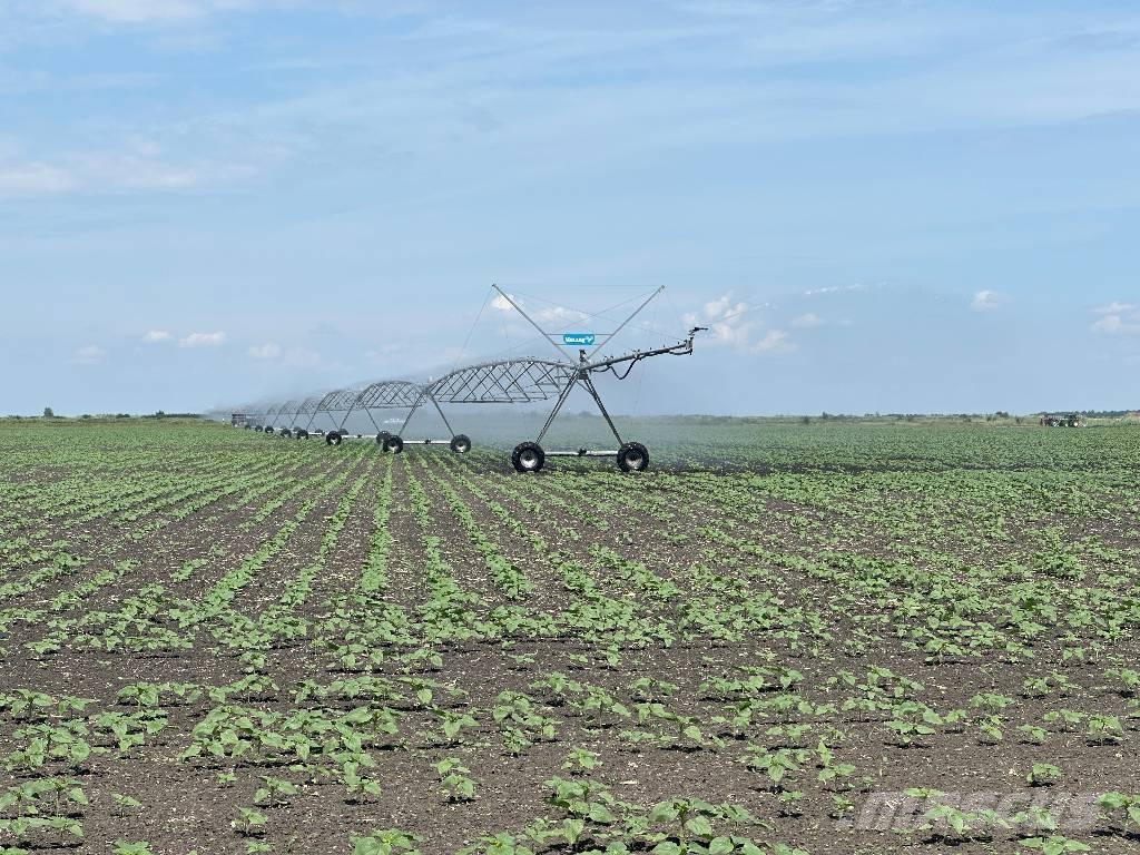  Valmont 1050 méter Vandingssystemer