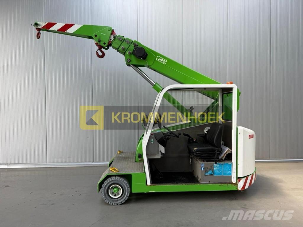 JMG MC 45 Minikraner