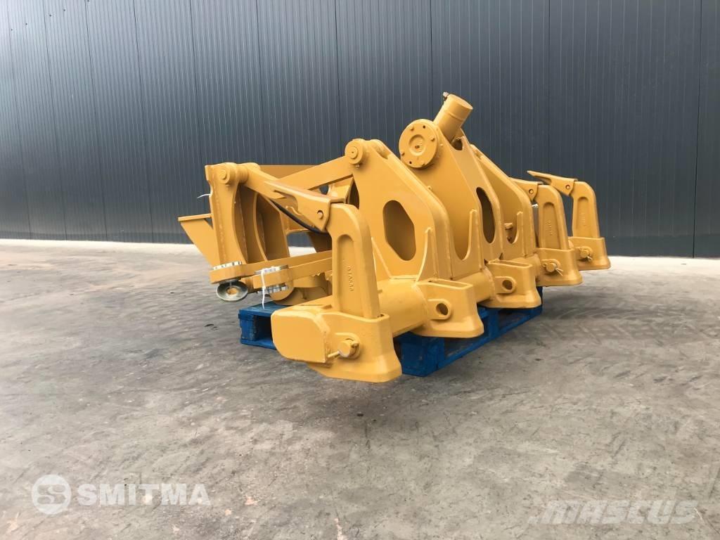 CAT 140M3 Ophakkere