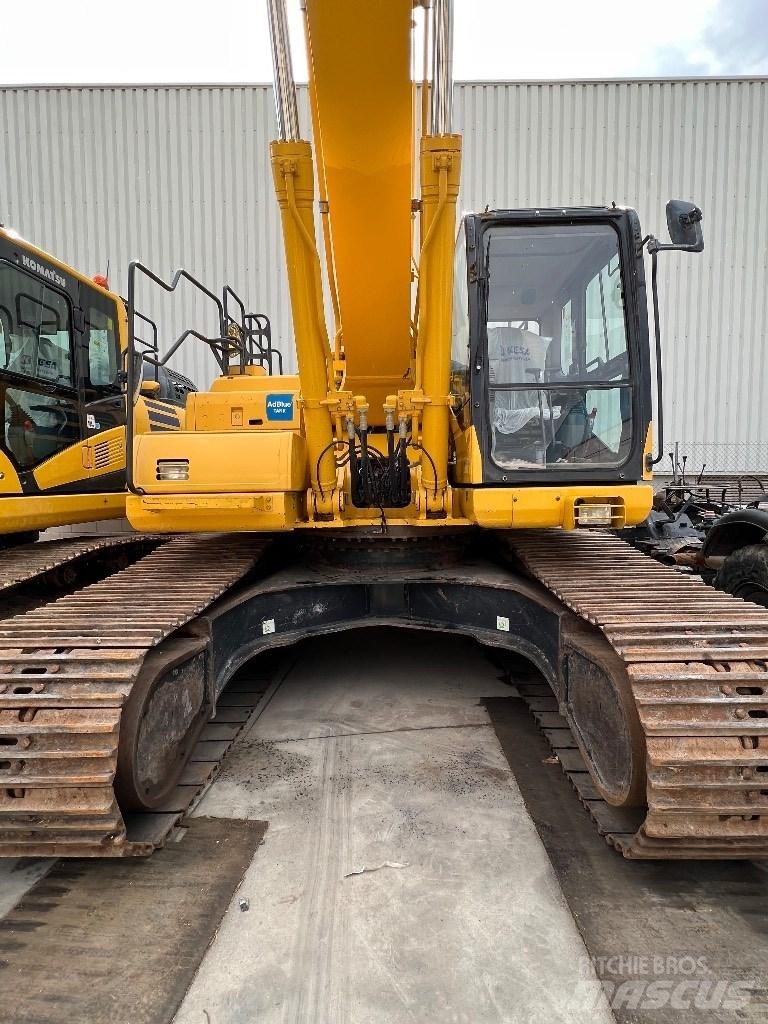 Komatsu HB365 LC-3 Gravemaskiner på larvebånd