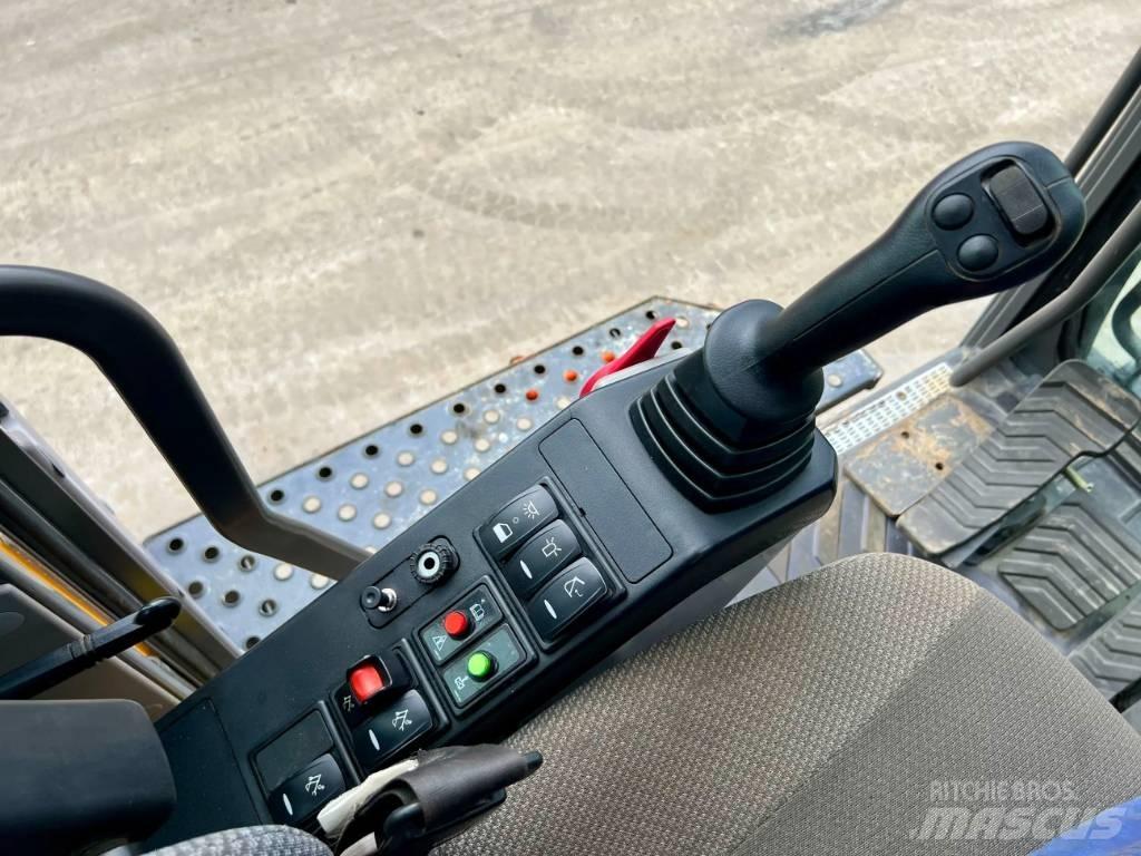 Volvo EC380E HR UHD Nedbrydningsmaskiner