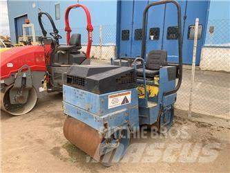 Bomag BW 80 AD Tvilling tromle