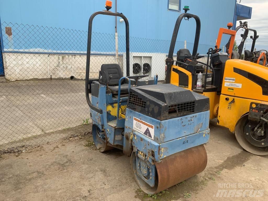Bomag BW 80 AD Tvilling tromle