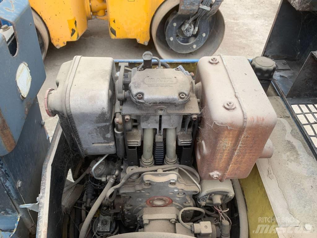 Bomag BW 80 AD Tvilling tromle