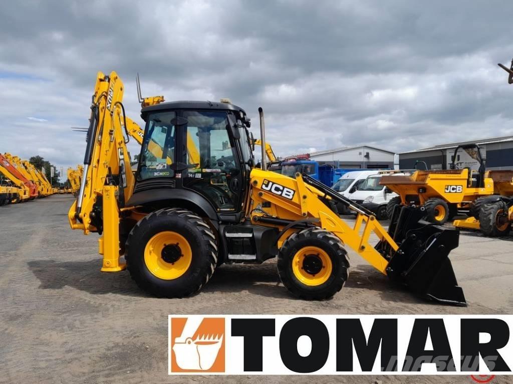 JCB 3 cx Rendegravere