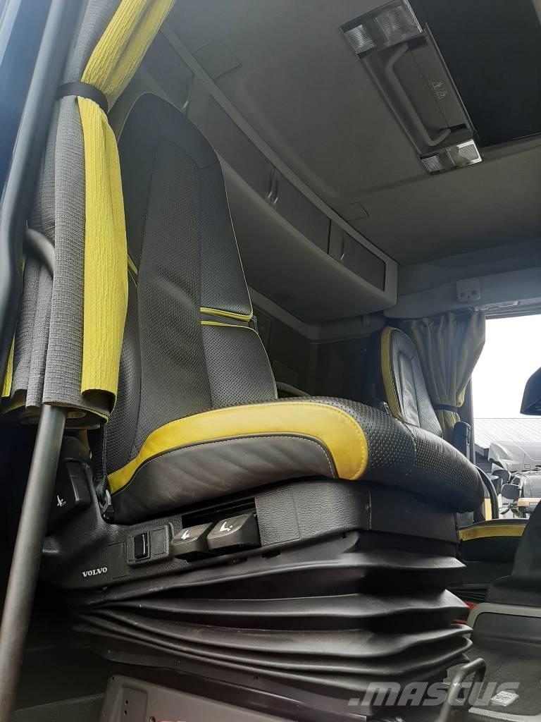 Volvo FH 16 Tømmertransport