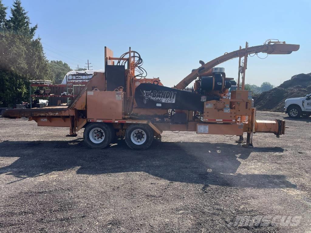 Bandit 2290 Flishuggere / neddelere
