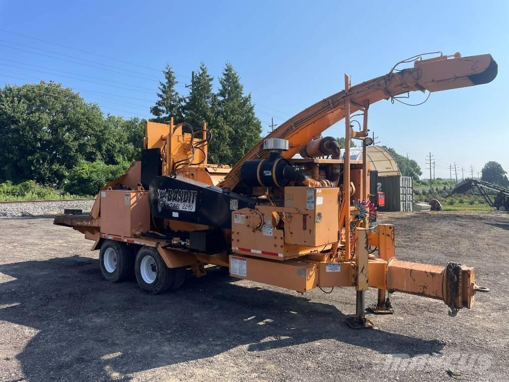 Bandit 2290 Flishuggere / neddelere