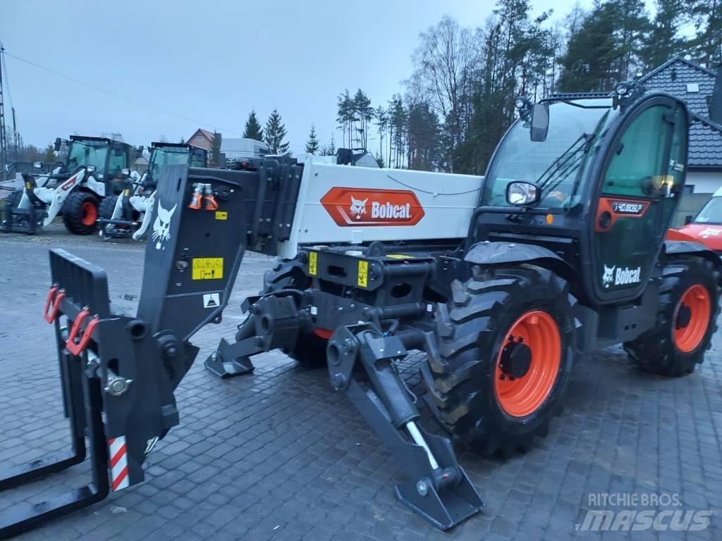 Bobcat T 40180 Teleskoplæssere