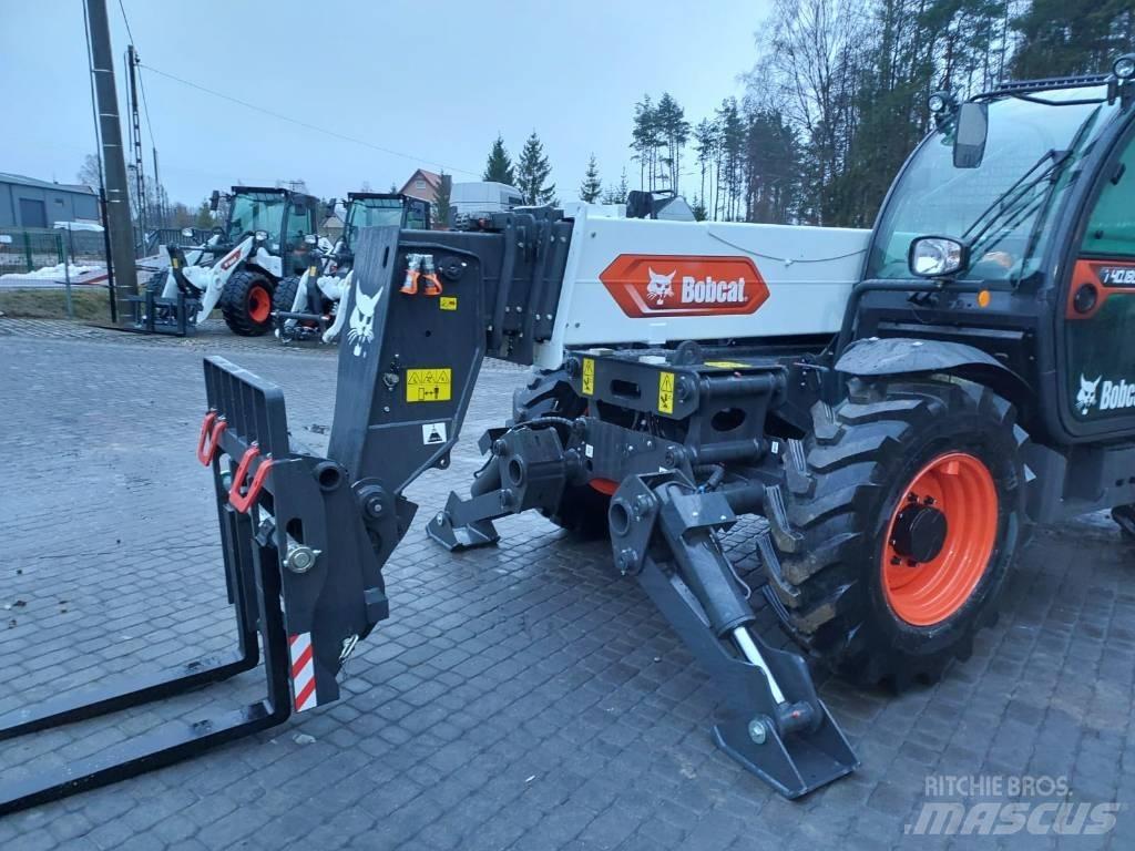Bobcat T 40180 Teleskoplæssere