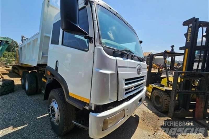 FAW 15 SERIES Andre lastbiler