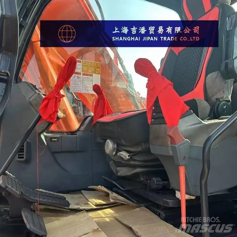 Doosan DX 150 Midi-gravemaskiner 7t - 12t