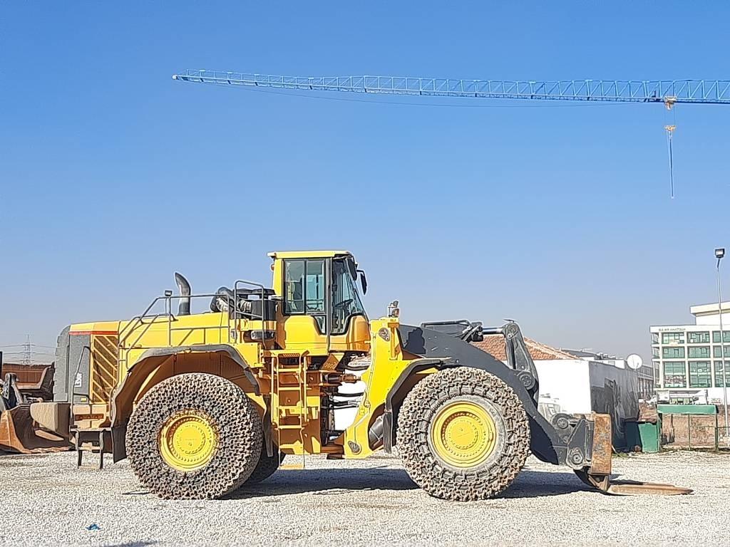 Volvo L 350 F Dæk, hjul og fælge