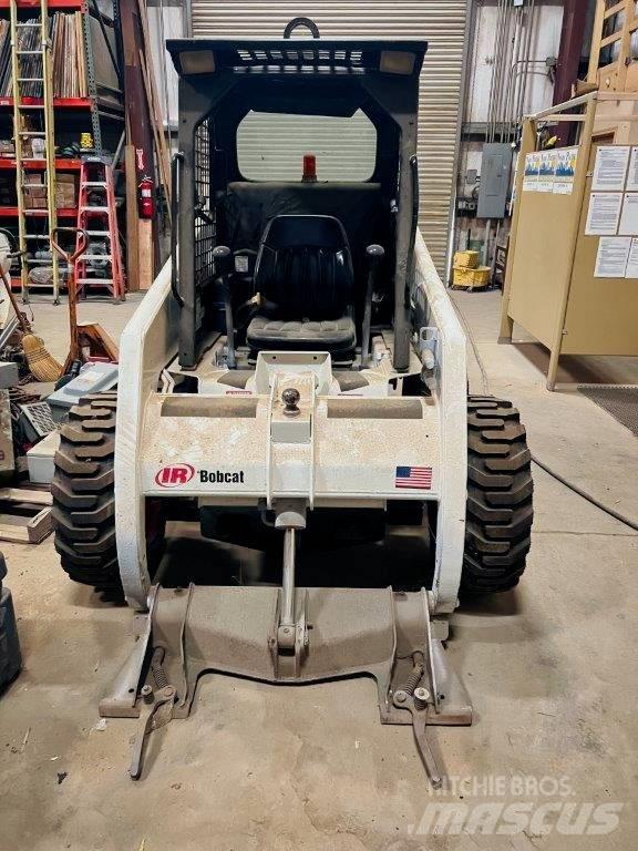 Bobcat 763 C Minilæsser - skridstyret