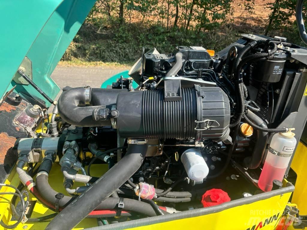 Ammann ARX 26 Tvilling tromle