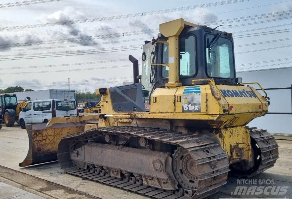 Komatsu D 61 PX-15 Bulldozer på larvebånd
