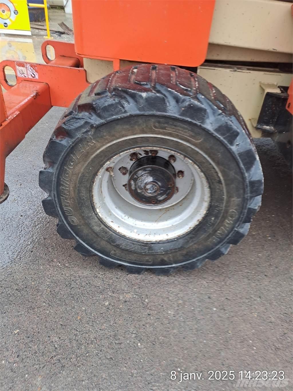 JLG 4394RT Saxlifte