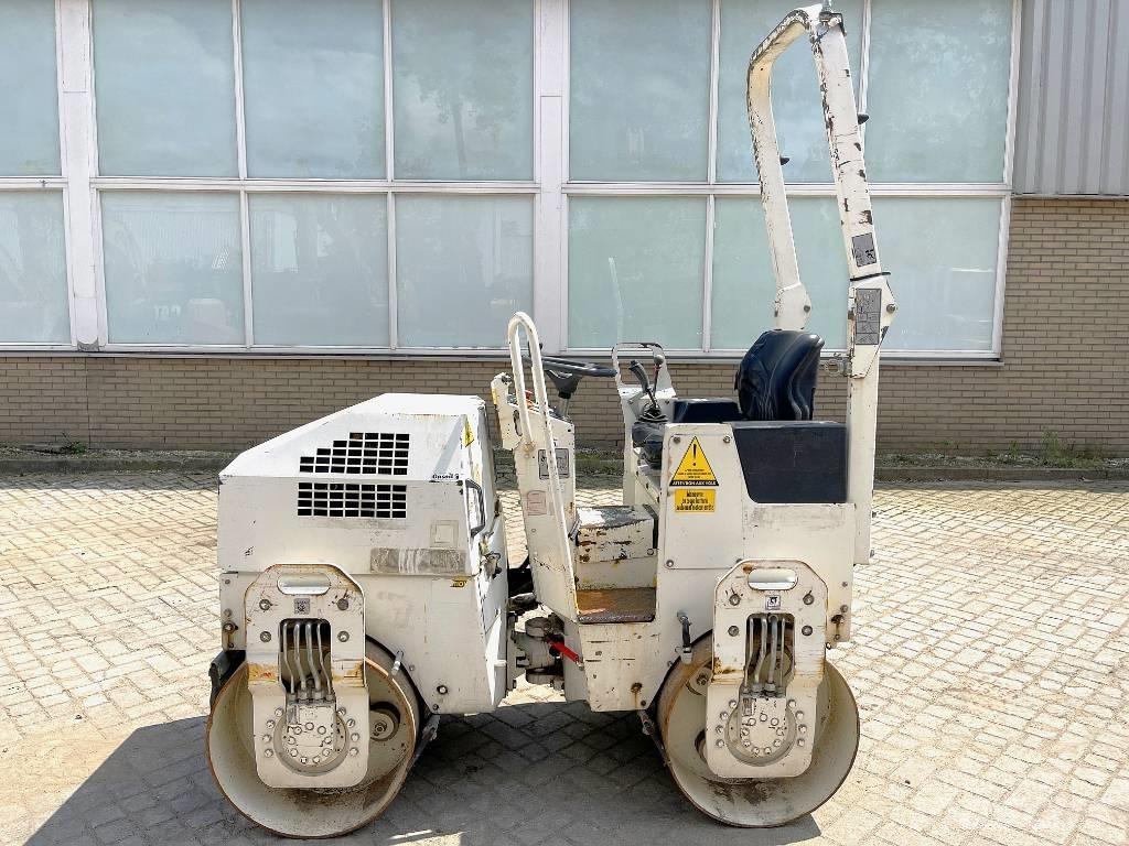 Bomag BW100ADM-2 Tvilling tromle