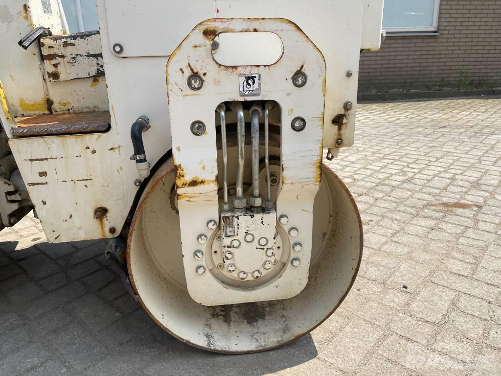 Bomag BW100ADM-2 Tvilling tromle