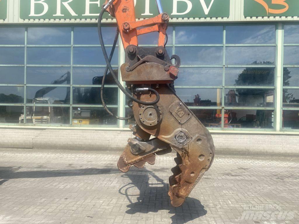 ETA 14-15 TON Entreprenørknusere