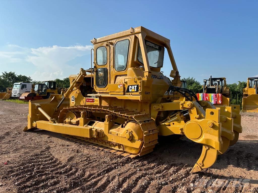CAT D 7 G Bulldozer på larvebånd