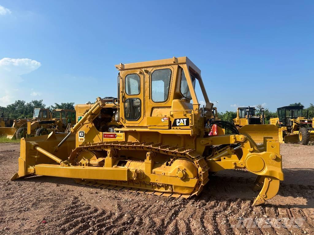 CAT D 7 G Bulldozer på larvebånd