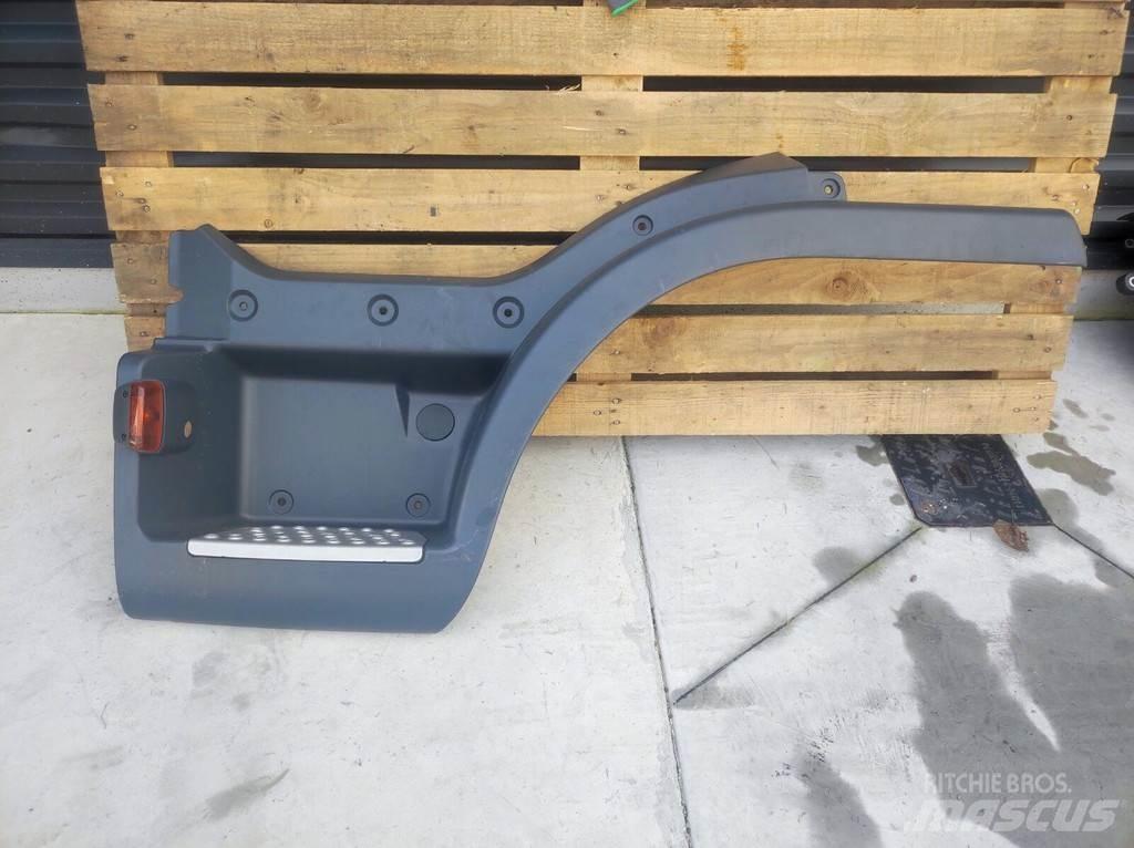 MAN TGL TGM Transport – Andet