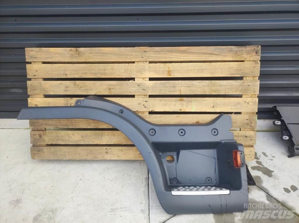 MAN TGL TGM Transport – Andet