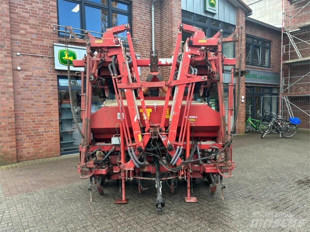 Becker HPK8 Enkornssåmaskiner