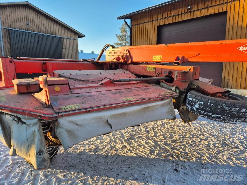 Kuhn Alterna 400 Kombihøstere