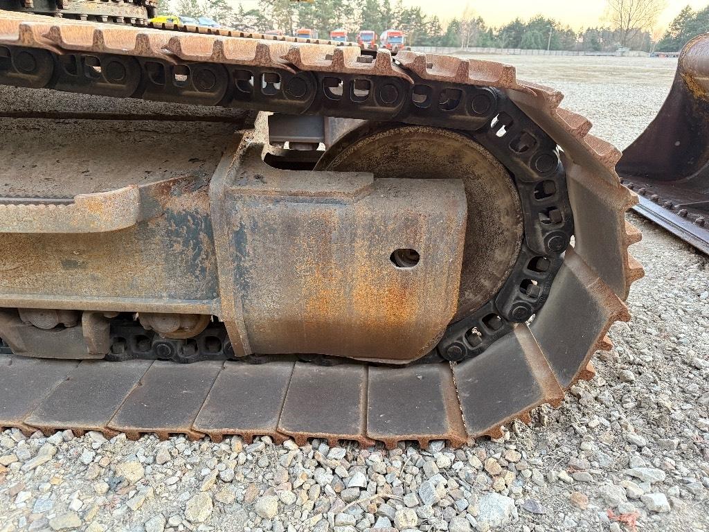 Komatsu PC 360 LC-11 Gravemaskiner på larvebånd
