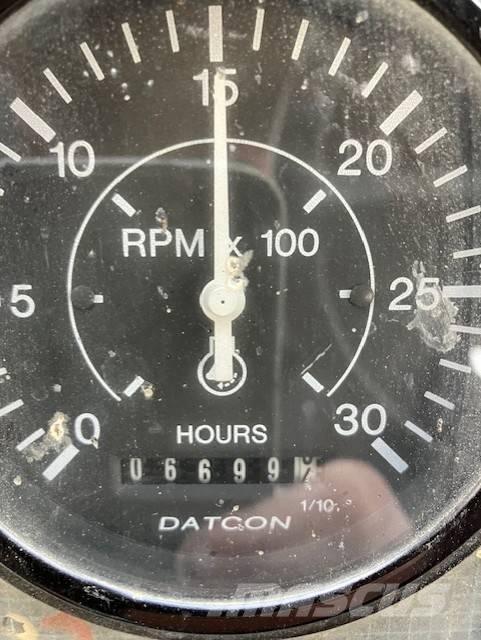 Ditch Witch RT 150 Kædegravere