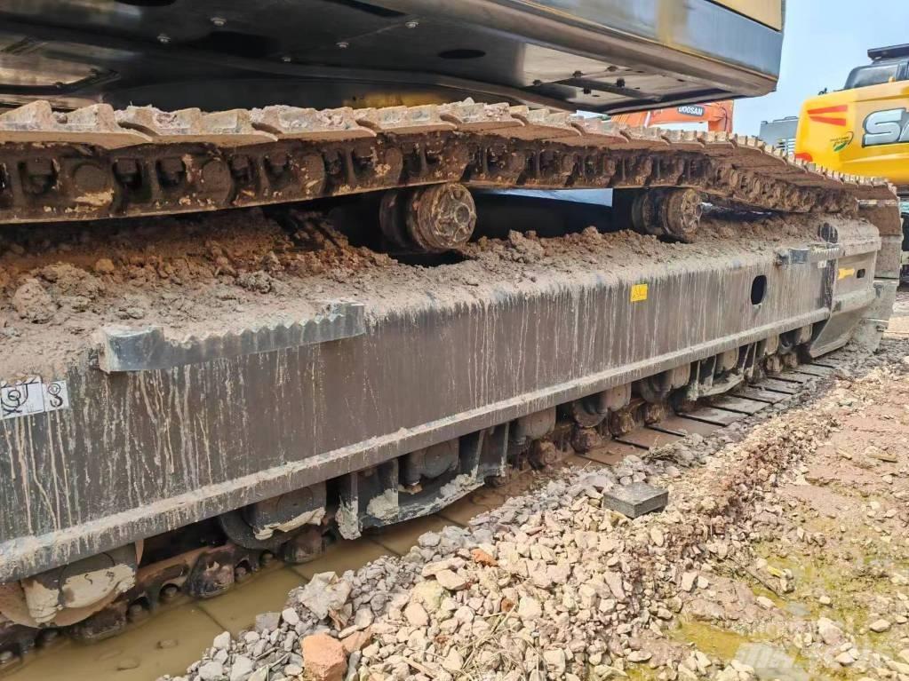 Volvo EC 480 D L Gravemaskiner på larvebånd