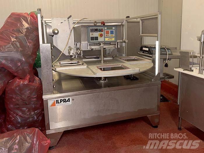  ILPRA FP800VR Specielle containere