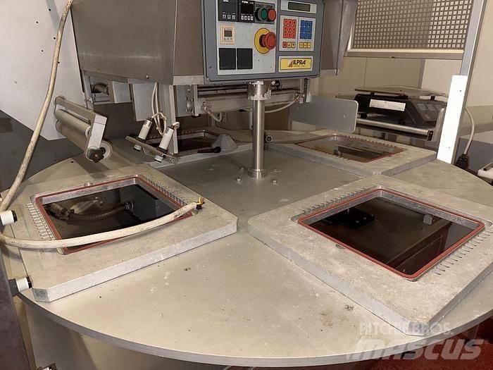  ILPRA FP800VR Specielle containere