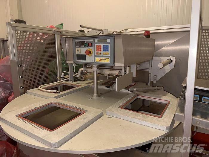 ILPRA FP800VR Specielle containere