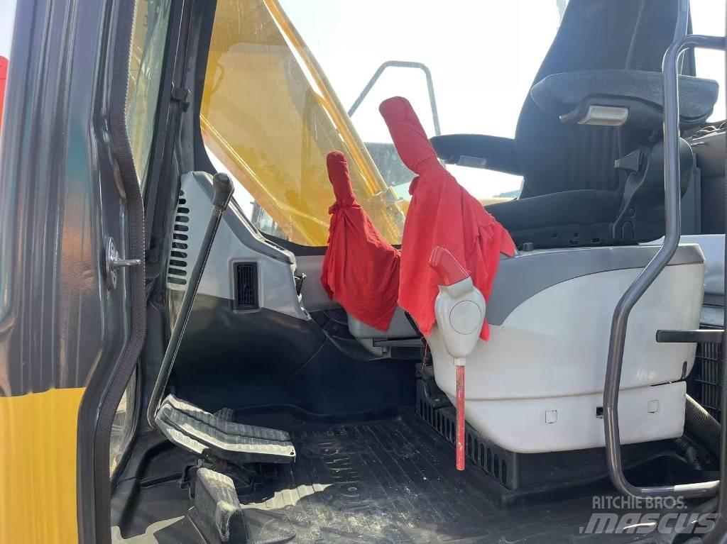 Komatsu PC 130-8 Midi-gravemaskiner 7t - 12t