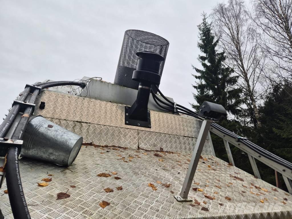 Prinoth T4S Snepræpareringsmaskiner