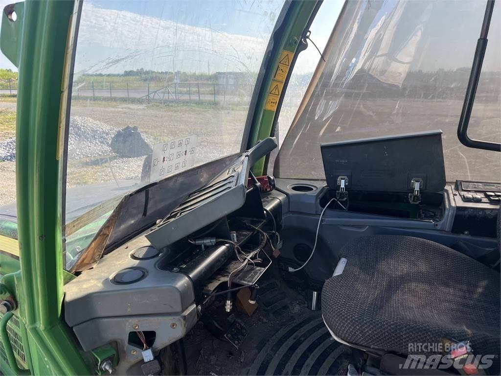 John Deere 1010E Skovningsmaskiner