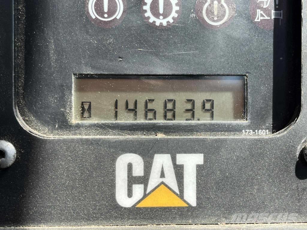 CAT D6R LGP Bulldozer på larvebånd